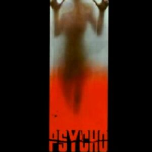 Psycho by Robert Bloch