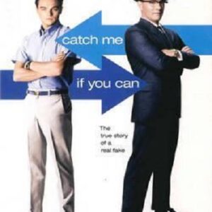 Catch Me If You Can: The True Story of a Real Fake