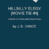Hillbilly Elegy: A Memoir of a Family and Culture in Crisis1