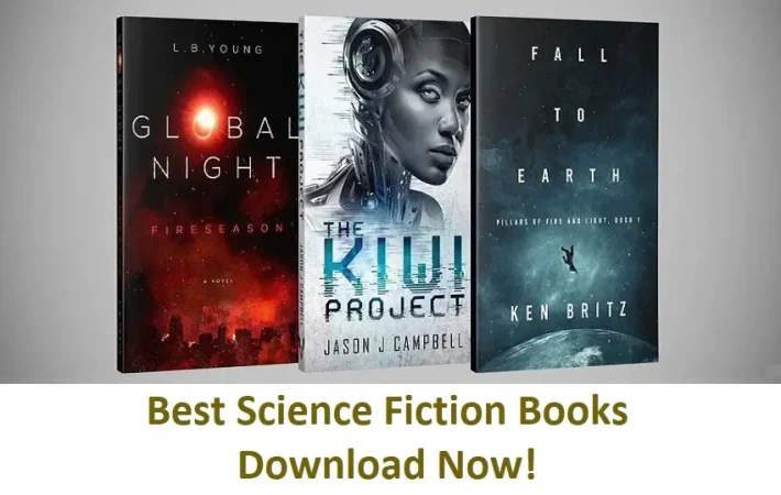 Science Fiction _category